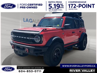 Bronco
