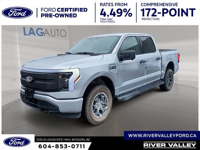F-150 Lightning