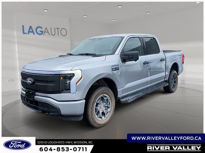F-150 Lightning