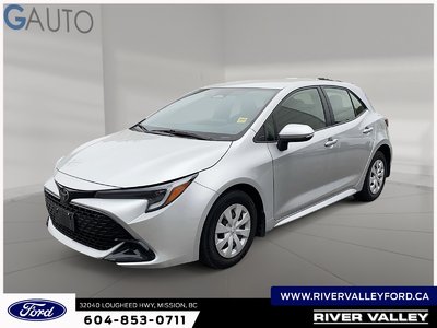 Corolla Hatchback