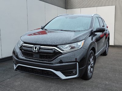 CR-V
