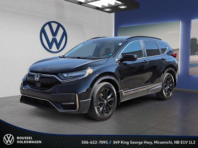CR-V