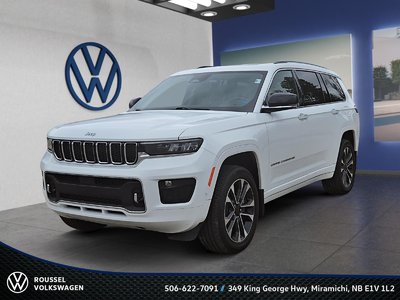 Grand Cherokee L
