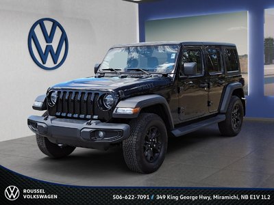 Wrangler