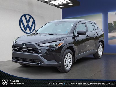 Corolla Cross
