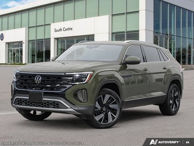Atlas Cross Sport