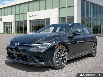 Golf R