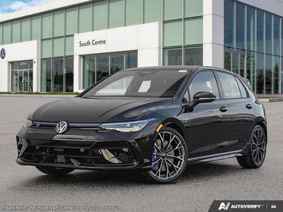 Golf R