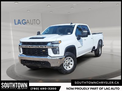 Silverado 2500HD