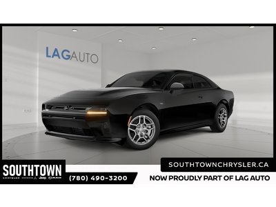 Charger 2-Doors