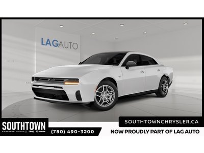 Charger 4-Doors