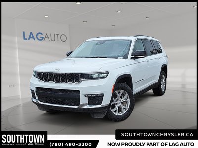 Grand Cherokee L