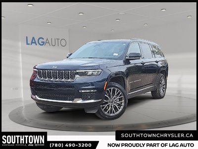 Grand Cherokee L