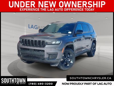 Grand Cherokee L