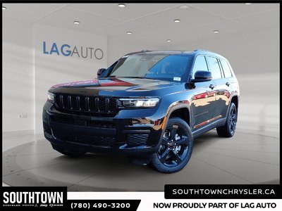 Grand Cherokee L