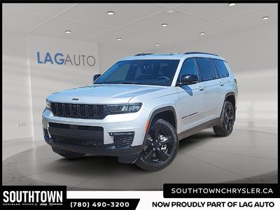 Grand Cherokee L