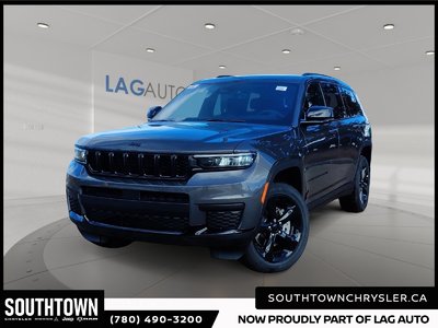 Grand Cherokee L
