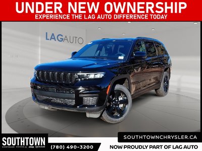Grand Cherokee L