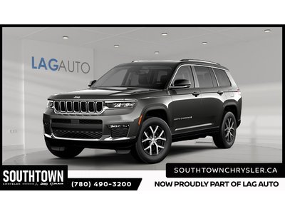 Grand Cherokee L