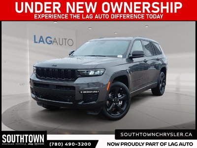 Grand Cherokee L