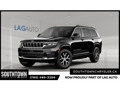 Grand Cherokee L