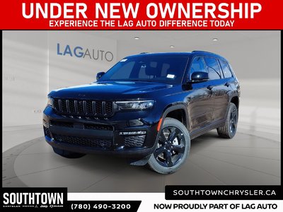 Grand Cherokee L