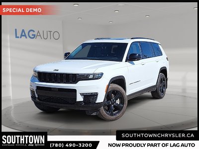 Grand Cherokee L