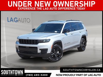 Grand Cherokee L