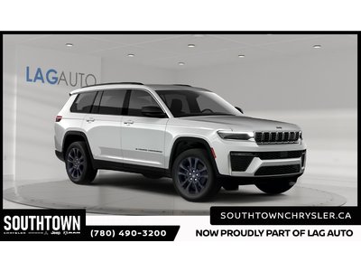 Grand Cherokee L