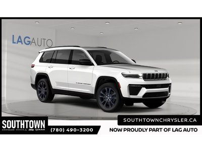 Grand Cherokee L