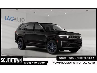 Grand Cherokee L