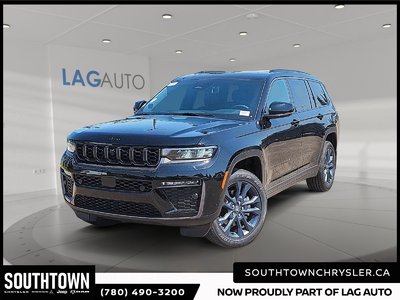 Grand Cherokee L