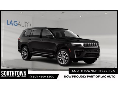 Grand Cherokee L