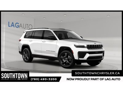Grand Cherokee L