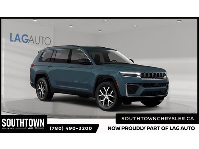 Grand Cherokee L