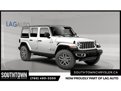 Wrangler 4-Door