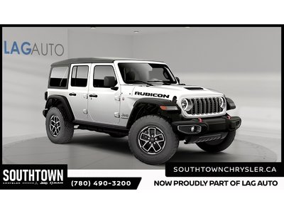 Wrangler 4-Door