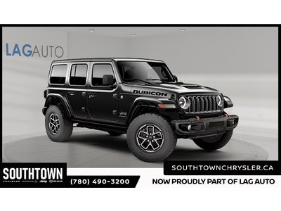 Wrangler 4-Door