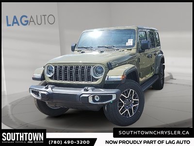 Wrangler 4-Door