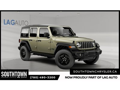 Wrangler 4-Door