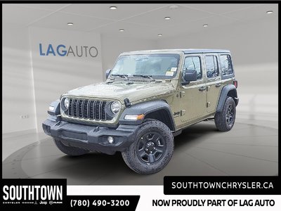 Wrangler 4-Door