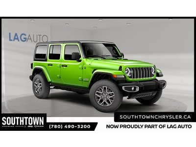 Wrangler 4-Door