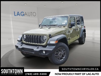 Wrangler 4-Door