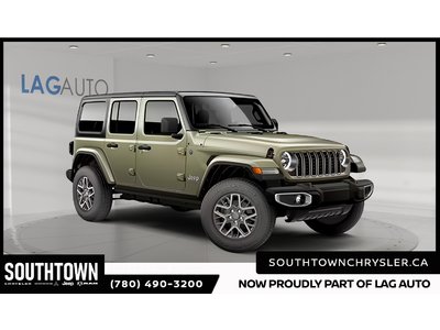 Wrangler 4-Door