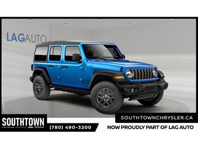 Wrangler 4-Door