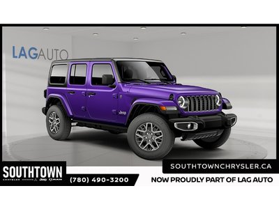 Wrangler 4-Door