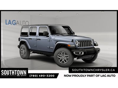 Wrangler 4-Door
