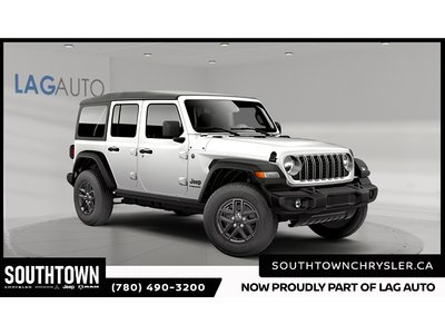 Wrangler 4-Door