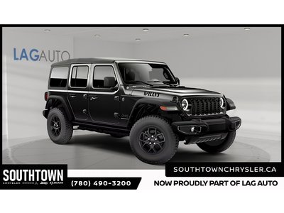 Wrangler 4-Door