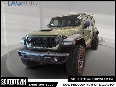 Wrangler 4-Door